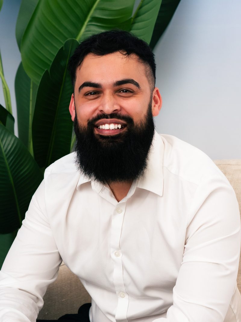 Salim Miah, founder of HighRegard